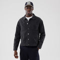 New York Yankees MLB Stripe Denim Grey Jacket-klyvox