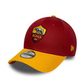 Youth AS Roma Team Dark Red 9FORTY Adjustable Cap-klyvox