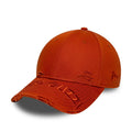 Moto Guzzi Distressed Red 9FORTY M-Crown Adjustable Cap-klyvox
