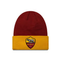 Youth AS Roma Team Dark Red Skull Knit Beanie Hat-klyvox