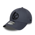 Vespa Logo Grey 9FORTY Adjustable Cap-klyvox