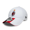 AC Milan 96 White 9TWENTY Adjustable Cap-klyvox