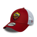 AS Roma League Dark Red 9FORTY Adjustable Cap-klyvox