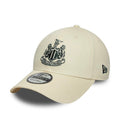 Newcastle United FC Cream 9FORTY Adjustable Cap-klyvox