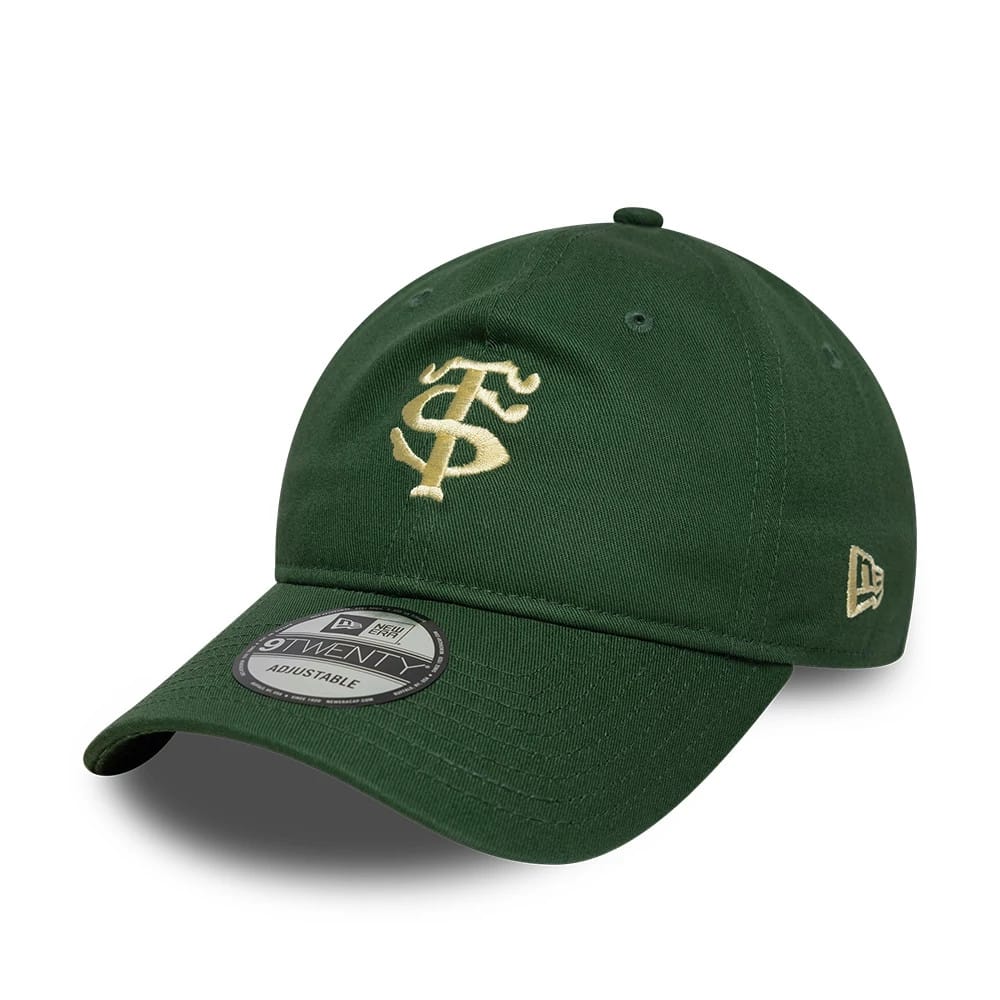 Stade Toulousain Dark Green 9TWENTY Adjustable Cap-klyvox
