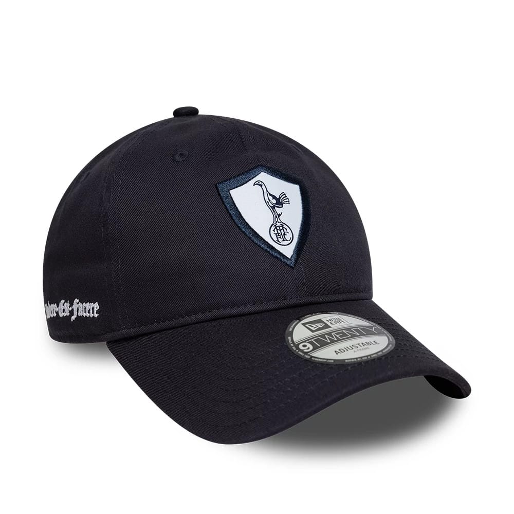 Tottenham Hotspur FC 96 Kit Navy 9TWENTY Adjustable Cap-klyvox