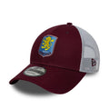 Aston Villa FC League Dark Red 9FORTY Adjustable Cap-klyvox