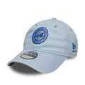 Alpine Racing Heritage Logo Blue 9TWENTY Adjustable Cap-klyvox