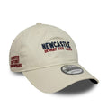 Newcastle United FC Howay The Lads Cream 9TWENTY Adjustable Cap-klyvox