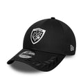 Rugby Club Toulon Cigales Black 9FORTY Adjustable Cap-klyvox
