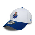 FC Porto Contrast White & Blue 9FORTY Adjustable Cap-klyvox