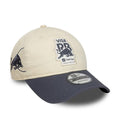 Visa Cash App Racing Bulls Contrast Visor Cream 9TWENTY Adjustable Cap-klyvox