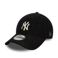 New York Yankees MLB Winter Borg Black 9FORTY Adjustable Cap-klyvox