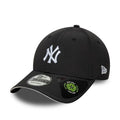 New York Yankees MLB Recycled Black 9FORTY Adjustable Cap-klyvox