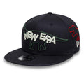 Youth MLB Dino Navy 9FIFTY Snapback Adjustable Cap-klyvox