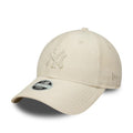 New York Yankees Womens MLB Cord Cream 9FORTY Adjustable Cap-klyvox