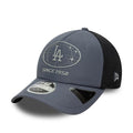 LA Dodgers MLB Graphic Grey 9FORTY Apex Adjustable Cap-klyvox