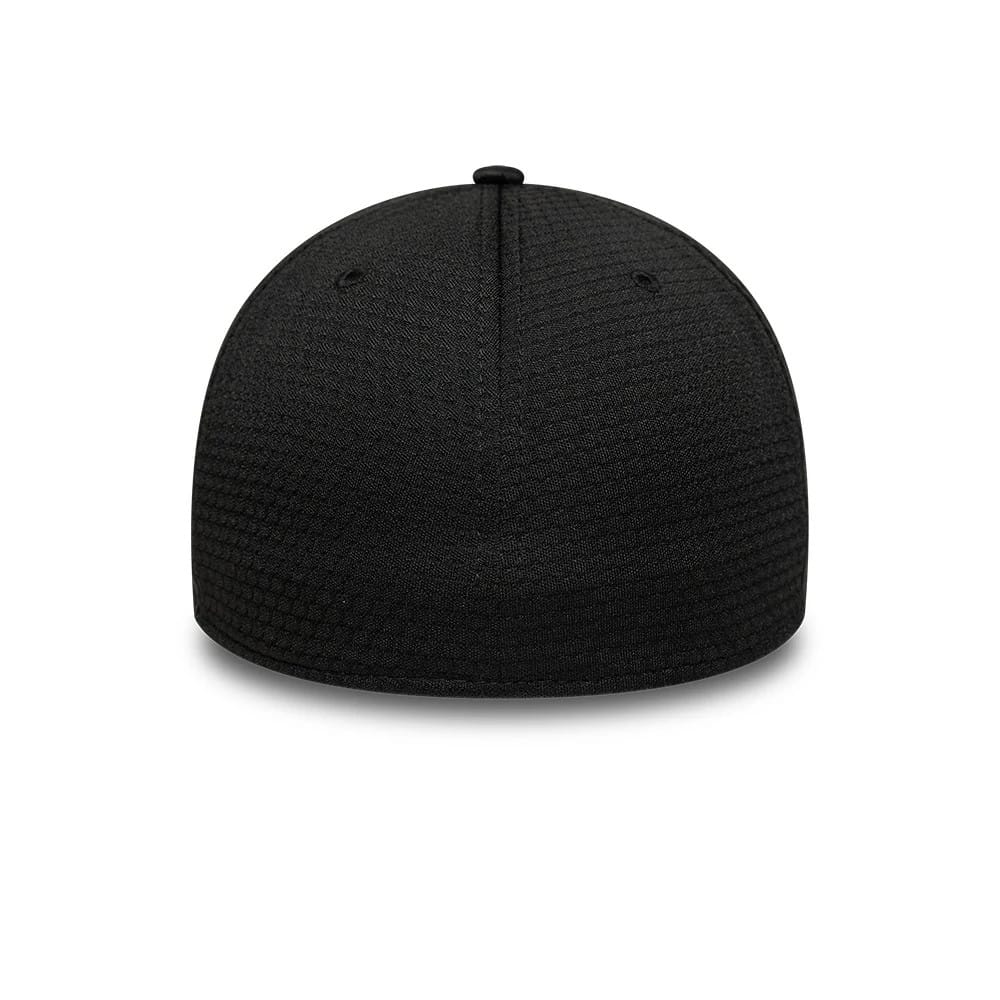 New York Yankees MLB Stretch Mesh Black 39THIRTY Stretch Fit Cap-klyvox