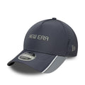 New Era Tech Grey 9FORTY M-Crown A-Frame Adjustable Cap-klyvox