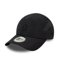 Detroit Tigers MLB Tech Midi Black Runner Adjustable Cap-klyvox