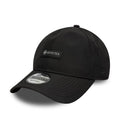 New Era X Gore-Tex Black 9TWENTY Adjustable Cap-klyvox