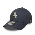 LA Dodgers MLB Stitched Grey 9FORTY Adjustable Cap-klyvox