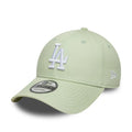 LA Dodgers MLB League Essential Pastel Green 9FORTY Adjustable Cap-klyvox