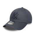 New York Yankees MLB League Essential Grey 9FORTY Adjustable Cap-klyvox