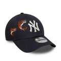 New York Yankees MLB Outdoor Icon Navy 9FORTY Adjustable Cap-klyvox
