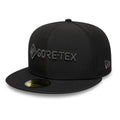 New Era X Gore-Tex Black 59FIFTY Fitted Cap-klyvox