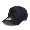 New York Yankees MLB League Essential Navy 9FORTY A-Frame Adjustable Cap-klyvox