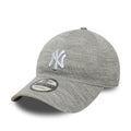New York Yankees MLB Knitted Grey 9TWENTY A-Frame Adjustable Cap-klyvox