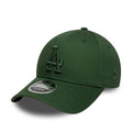 LA Dodgers MLB Dark Green 9FORTY M-Crown Adjustable Cap-klyvox