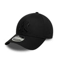 New York Yankees MLB Black 9FORTY M-Crown Adjustable Cap-klyvox