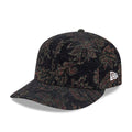 New Era Jacquard Chenille Black 59FIFTY Fitted Cap-klyvox