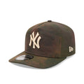 New York Yankees MLB Nylon Wash Dye Open Green 19TWENTY Adjustable Cap-klyvox