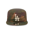 LA Dodgers MLB Nylon Wash Dye Open Green Painter Cap-klyvox