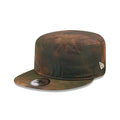 New Era Nylon Wash Dye Open Green Painter Cap-klyvox