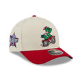 Phillies MLB All Star Game Cream 9FORTY M-Crown A-Frame Adjustable Cap-klyvox