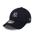 New York Yankees MLB Tech Navy 39THIRTY Stretch Fit Cap-klyvox
