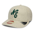 New Era Heritage Light Grey Retro Crown 9FIFTY Adjustable Cap-klyvox