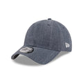 New Era Herringbone Pinstripe Navy Casual Classic Adjustable Cap-klyvox
