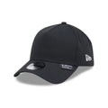 New Era Recycled Twill Black 9FORTY A-Frame Adjustable Cap-klyvox