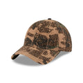 New Era Camo Casual Classic Adjustable Cap-klyvox