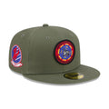 Top Gun Green 59FIFTY Fitted Cap-klyvox