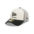 New Era Flag Cream 59FORTY A-Frame Fitted Cap-klyvox