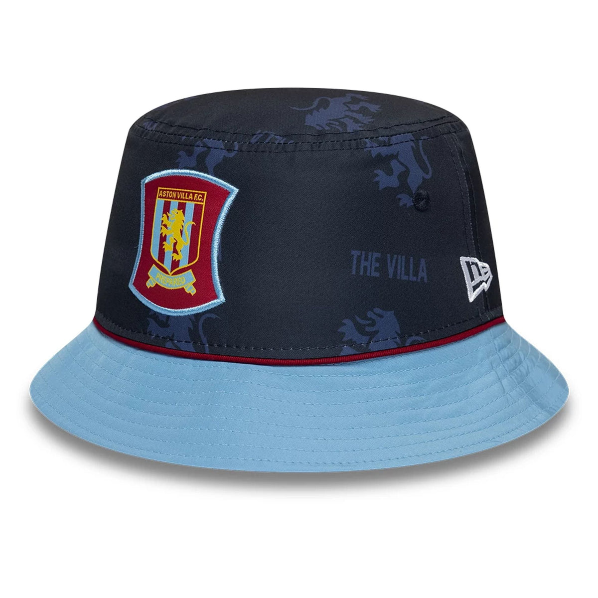 Aston Villa FC 96 Navy Bucket Hat-klyvox