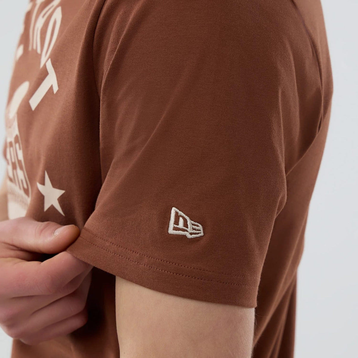 Detroit Tigers MLB Graphic Brown T-Shirt-klyvox