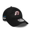 Williams Alex Albon Black 9TWENTY Adjustable Cap-klyvox