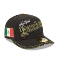 New York Yankees MLB Cinco De Mayo Black 59FIFTY Fitted Cap-klyvox